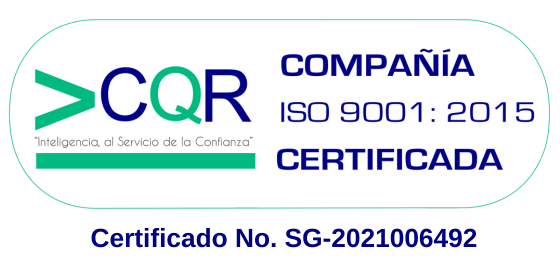 Certificación Iso 9001