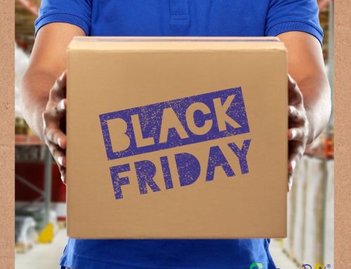 Opciones de empaques en cartón para el Black Friday