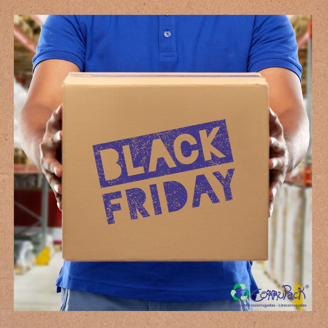 Cajas para Black Friday