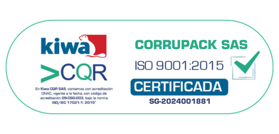 Certificación Iso 9001